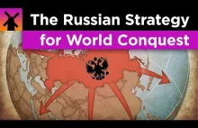 Rosyjska strategia podboju świata do 2100 r.