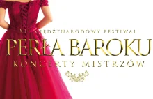 XII Międzynarodowy Festiwal Perła Baroku - INAUGURACJA