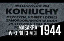 Leszek Żebrowski - Zbrodnia w Koniuchach!
