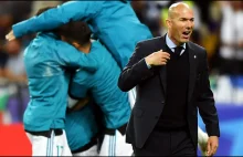 Zidane: Cristiano musi zostać bez względu na wszystko –