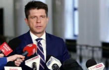 Ryszard Petru: Mówienie o puczu, gdy PiS łamie konstytucję - niepoważne -...