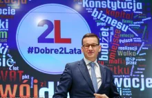 Morawiecki musi odpuścić wysoki ZUS dla bogatych.