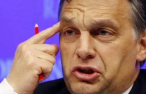 Orban: migranci islamscy to przyszły elektorat euro-lewicy.