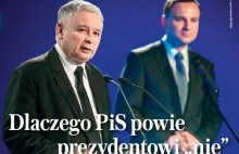 "Oni po prostu odjechali", czyli kulisy relacji prezes Kaczyński-prezydent Duda