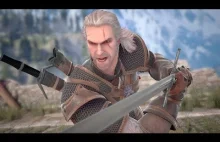 Soul Calibur VI: Geralt wkracza do akcji