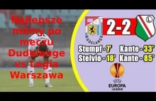 Najlepsze memy po meczu Dudelange vs Legia Warszawa