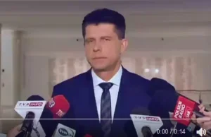 Genialny trolling TVP INFO z Ryszardem Petru