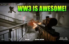 "World War 3 is awesome!" Polski Battlefield debiutuje jutro w early access!