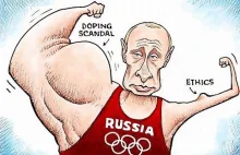 Ujawnił aferę dopingową w rosyjskim sporcie.Putin nazwał go głupcem,który musi..