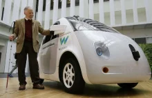 Google tworzy oddział Waymo i NIE porzuca prac nad samochodem autonomicznym