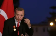 Erdogan o Kurdach: USA deklarują wsparcie dla terrorystów!