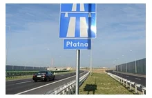 Doniósł o oszustwach przy autostradach. Grozi mu 10 lat więzienia.