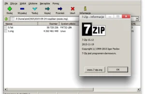 Nowy 7-zip wydany po 5 latach tak się rozwija Open Source