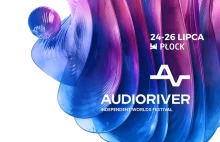 Godzinowy program Audioriver 2015