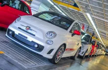 Pracownicy fabryki Fiata w Tychach dostaną podwyżkę, ale to nie wszystko