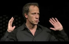 Mike Rowe TED jak odgryźć owcy jaja