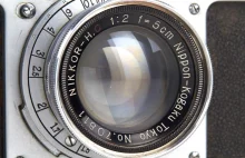 Trzeci aparat stworzony przez Nikona trafił na aukcję. Cena sięga 400 tys. euro!
