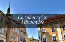 Co zobaczyć w Mikulovie? - atrakcje krainy winem płynącej