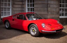 Ferrari Dino – sylwetka i historia