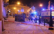 Atak nożownika w centrum Lublina. Jeden z rannych mężczyzn nie żyje -...