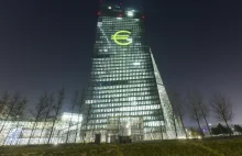 Europejski Bank Centralny od dziś drukuje euro na skup długów korporacji
