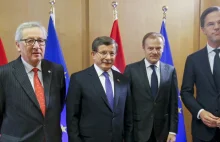 Unijni przywódcy zaakceptowali plan współpracy z Turcją ws. zahamowania migracji