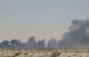 Wczoraj Huti przyznało się do ataku na saudyjską rafinerię ropy naftowej