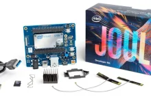 Intel Joule - nowa platforma IoT [Wsparcie dla RealSense oraz 4K]