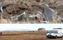 Niezidentyfikowany obiekt latający spadł w pobliżu miasta Czyta na Syberii