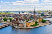 W Sztokholmie zaginęła tablica upamiętniająca szwedzko-polską solidarność