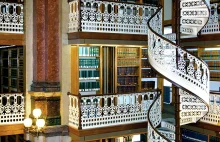 Najbardziej majestatyczne biblioteki świata