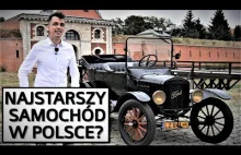 Polski Ford T - ile kosztuje odbudowa Forda T?