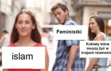 CZEMU FEMINISTKI KOCHAJĄ ISLAMSKICH MACHO I NIENAWIDZĄ BIAŁYCH MĘŻCZYZN?!