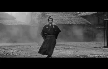 Akira Kurosawa - Komponując Ruch - każde ujęcie jak obraz