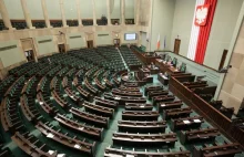 Sejm odrzucił projekt nowelizacji ws. zwrotu VAT dla firm