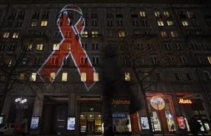 HIV: źle w Rosji i na Ukrainie, a jak u nas?