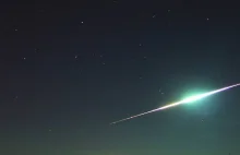 Sobotni rozbłysk był tylko zapowiedzią – wypatrujcie kolejnych meteorów