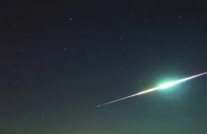 Sobotni rozbłysk był tylko zapowiedzią – wypatrujcie kolejnych meteorów