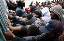 Tak skończy Europa...islamscy imigranci wyniszczają miasto... szokująca relacja