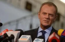 Tusk za amerykańską interwencją w Syrii. Komentarze polityków w Radiu ZET