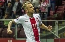 Kamil Grosicki nie stawił się na treningu z powodu pobytu w kasynie?!...