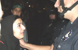 VIDEO: Muslim Woman Tries To Use Shariah Law On A Cop, Gets Destroyed