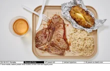 Zbiór fotografii ostatnich posiłków na życzenie skazanych na śmierć.