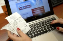 Loteria paragonowa. Resort wydał 1,5 mln zł, a zyskał 50 tys. kas fiskalnych