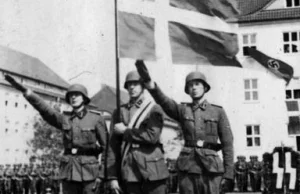 Duńczycy w służbie niemieckiej podczas II wojny światowej