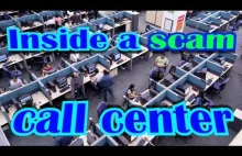 Inside a scam call center