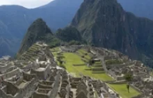 Machu Picchu, jeden z 7u cudów świata, w 16stu gigapikselach