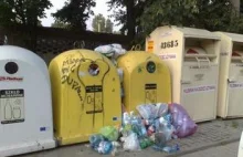 Podpisz worek ze śmieciami. Miasta kontrolują segregację odpadów