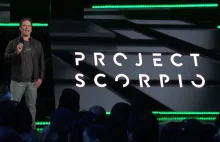 Project Scorpio będzie drogą konsolą. Zapomnijcie o cenie zbliżonej do Xbox One