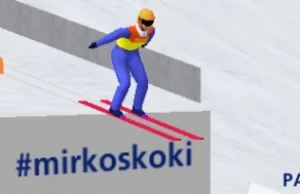 #mirkoskoki, czyli wykopowa wersja skoków narciarskich